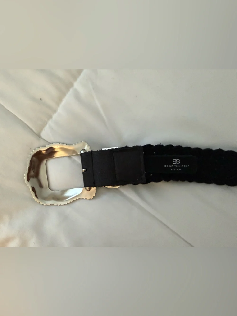 B-Low the Belt pre owned